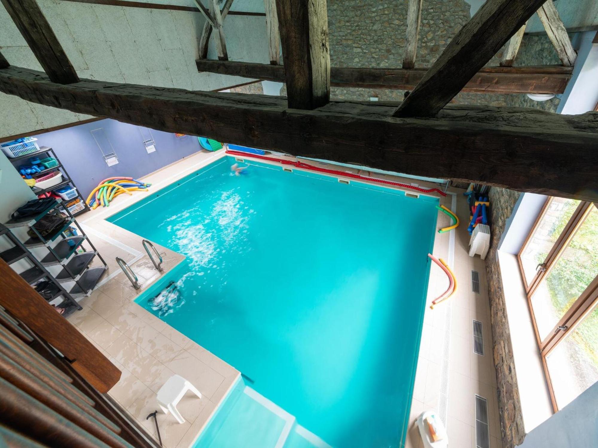 Stunning Home For 5 Adults With Indoor Pool Esneux Ngoại thất bức ảnh